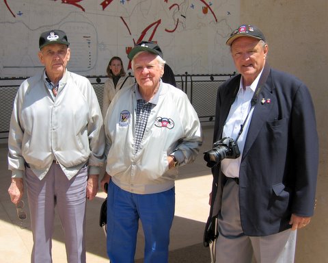 Dave Bullington and Bob-Murphy and Jim Blankenship